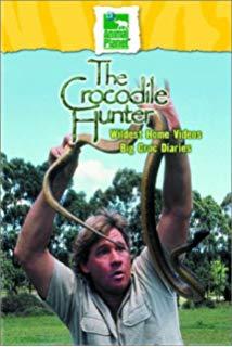 Crocodile Hunter Crocs Rule Logo - Amazon.com: Crocodile Hunter's Croc Files (Volume 1): Steve Irwin ...