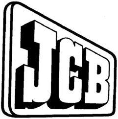 JCB Logo - Old JCB