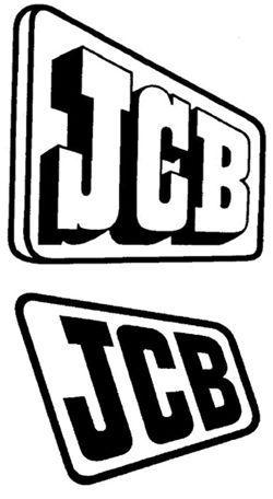 JCB Logo - JCB logo