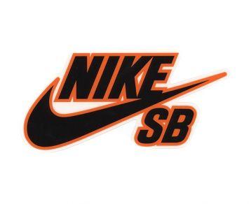 Orange Nike Logo - OG LOGO 5