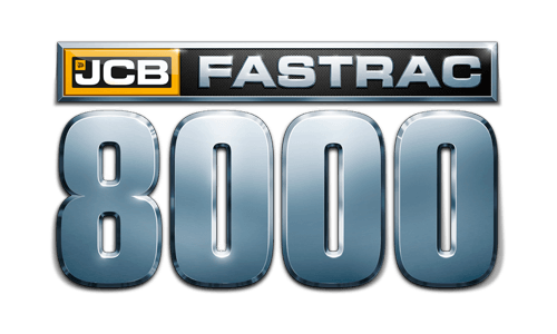 JCB Logo - JCB | FASTRAC 8000