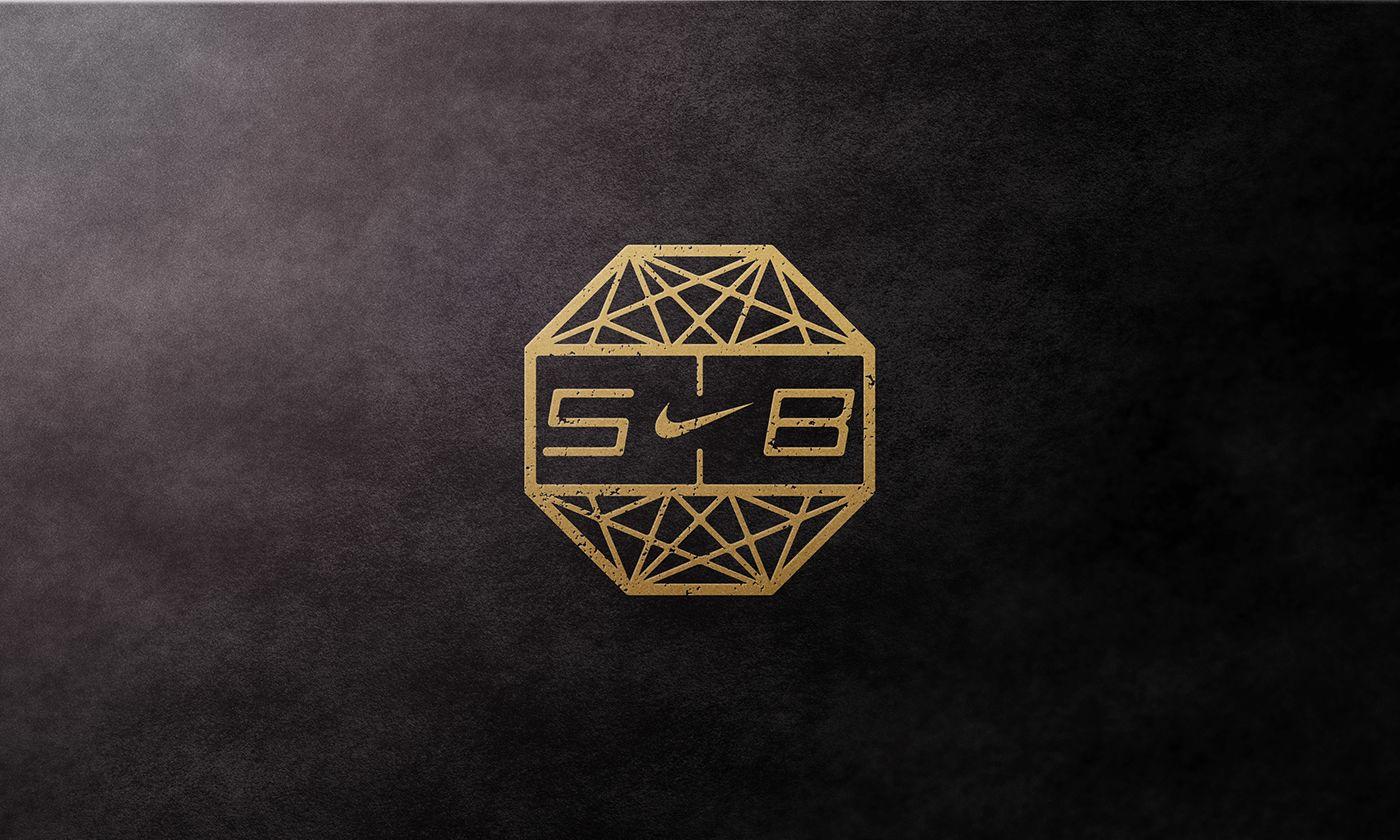 Nike SB Logo - Nike SB Logo Marks on Behance