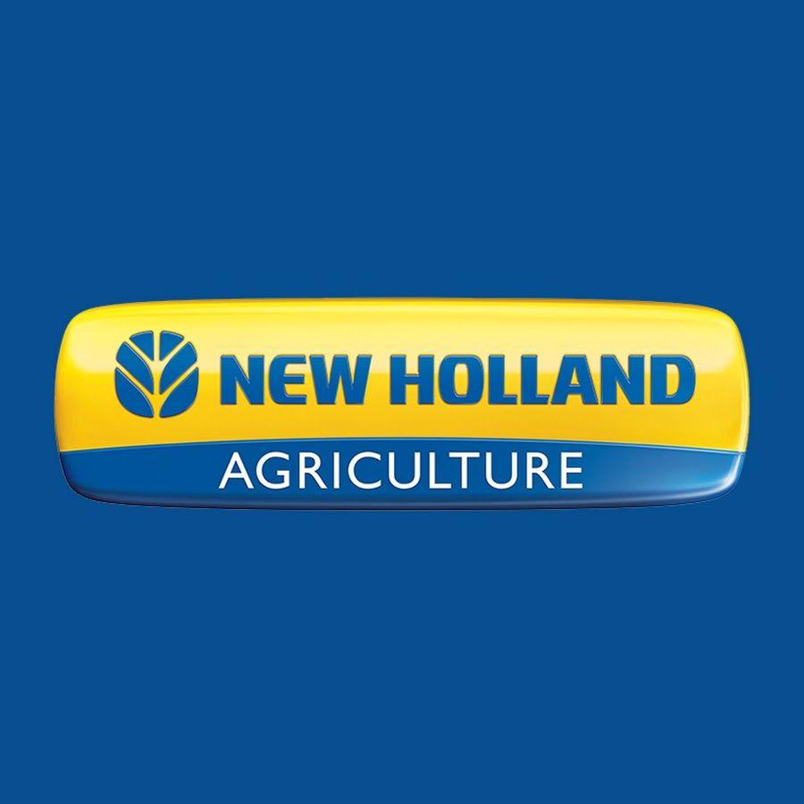 New Holland Agriculture Logo - New Holland Agriculture - YouTube