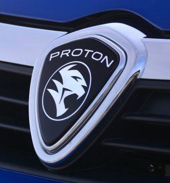 Tiger Car Logo - Proton reveals new logo and It's in the Drive! tagline