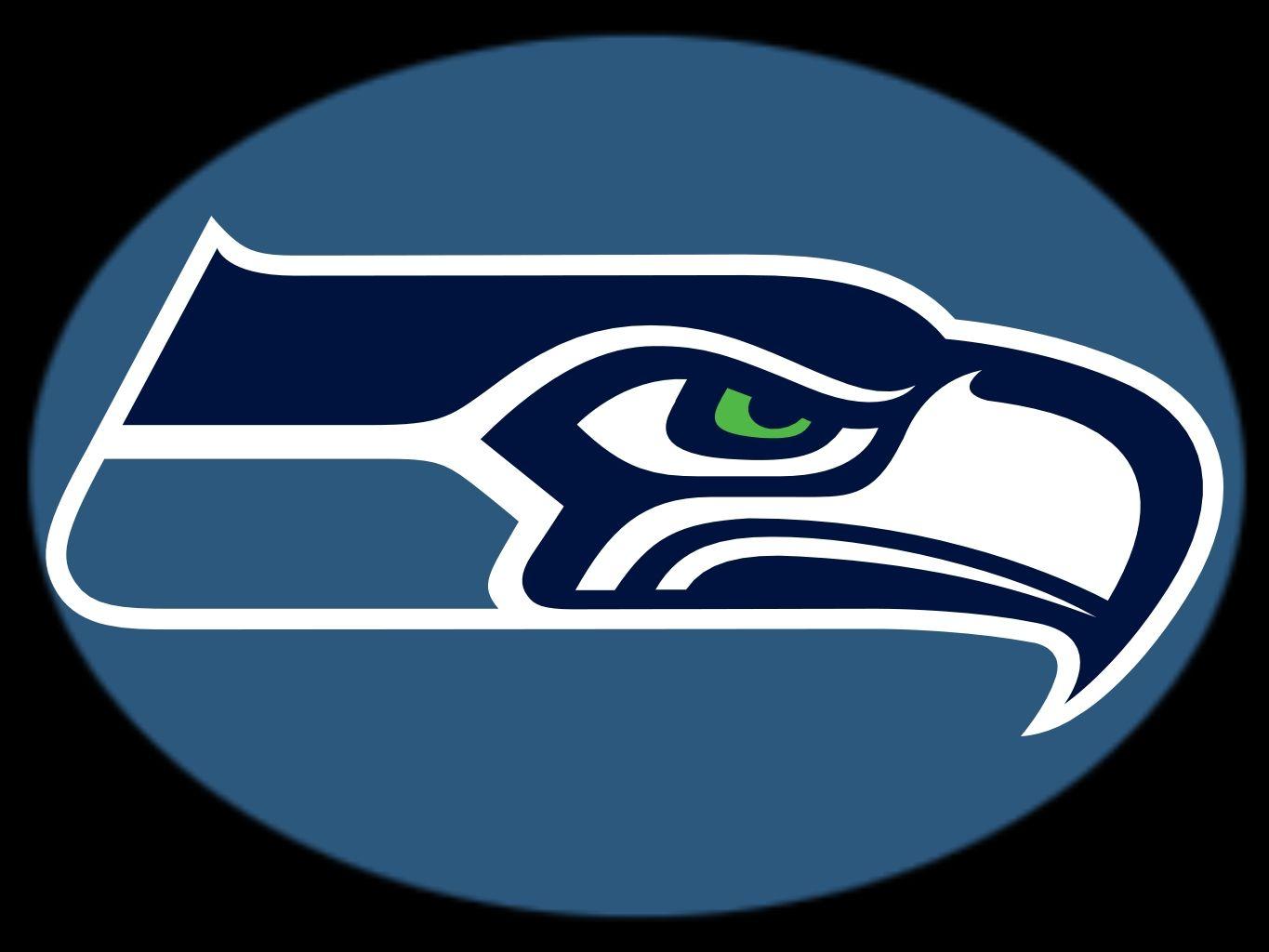 Seattle Seahawks Logo - Seattle Seahawks - NFL logo | Sports Teams and Athletes | Seahawks ...