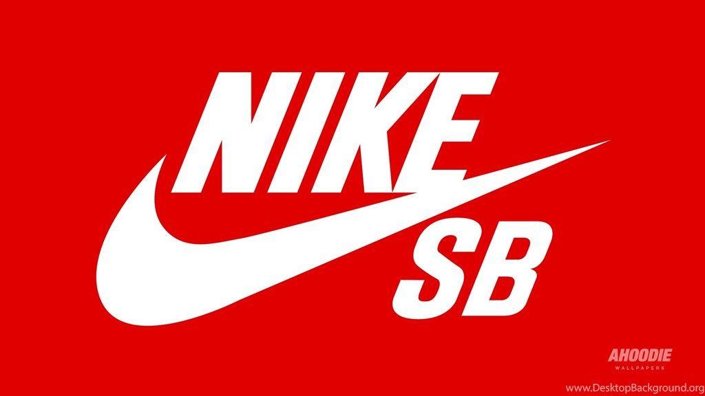 Red Nike SB Logo - Red Nike SB Logo Desktop Backgrounds HD 1920x1080 Desktop Background