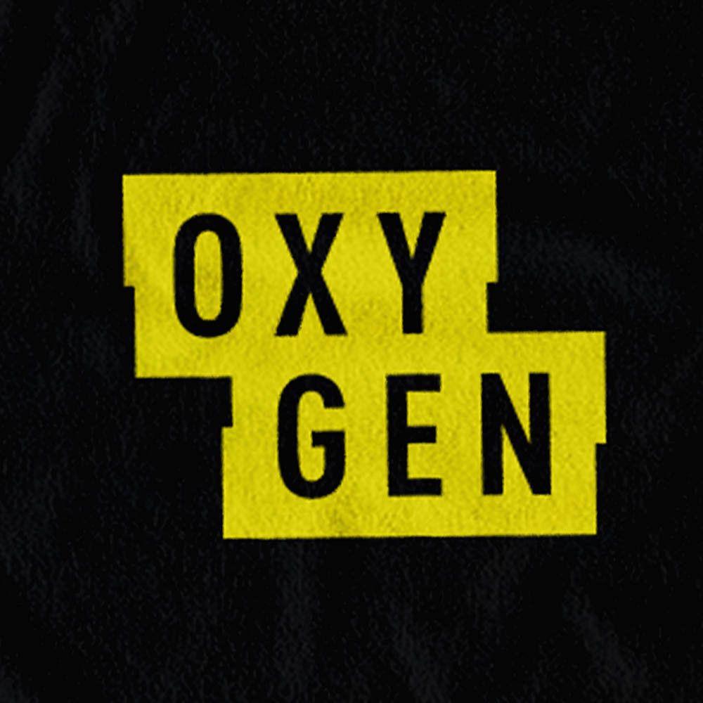 Oxygen Logo - Oxygen Logo Beach Towel