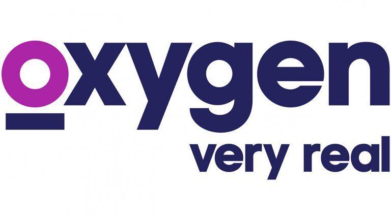 Oxygen Logo - Oxygen Debuts New Logo and Tagline | Hollywood Reporter