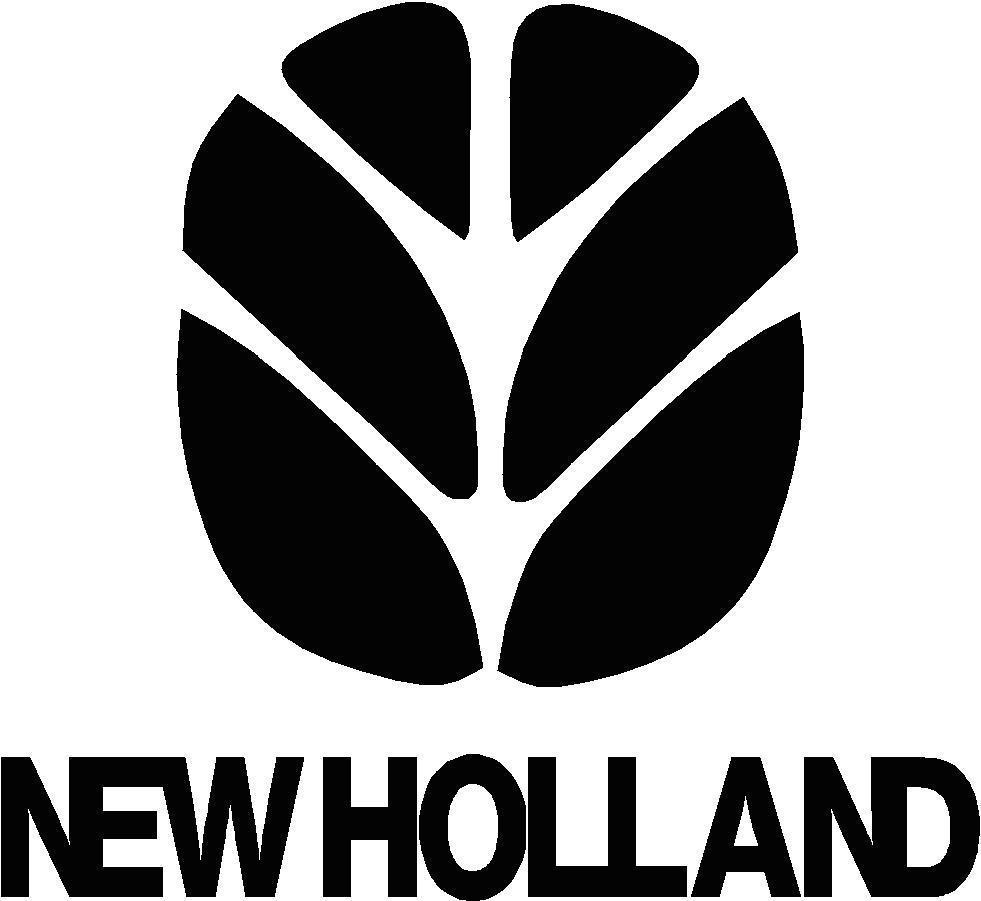 New Holland Logo - New Holland Tractor Decal/Logo 10