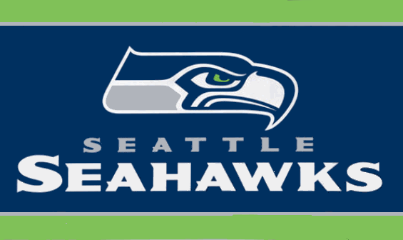 Seattle Seahawks Logo - Seattle Seahawks (U.S.)