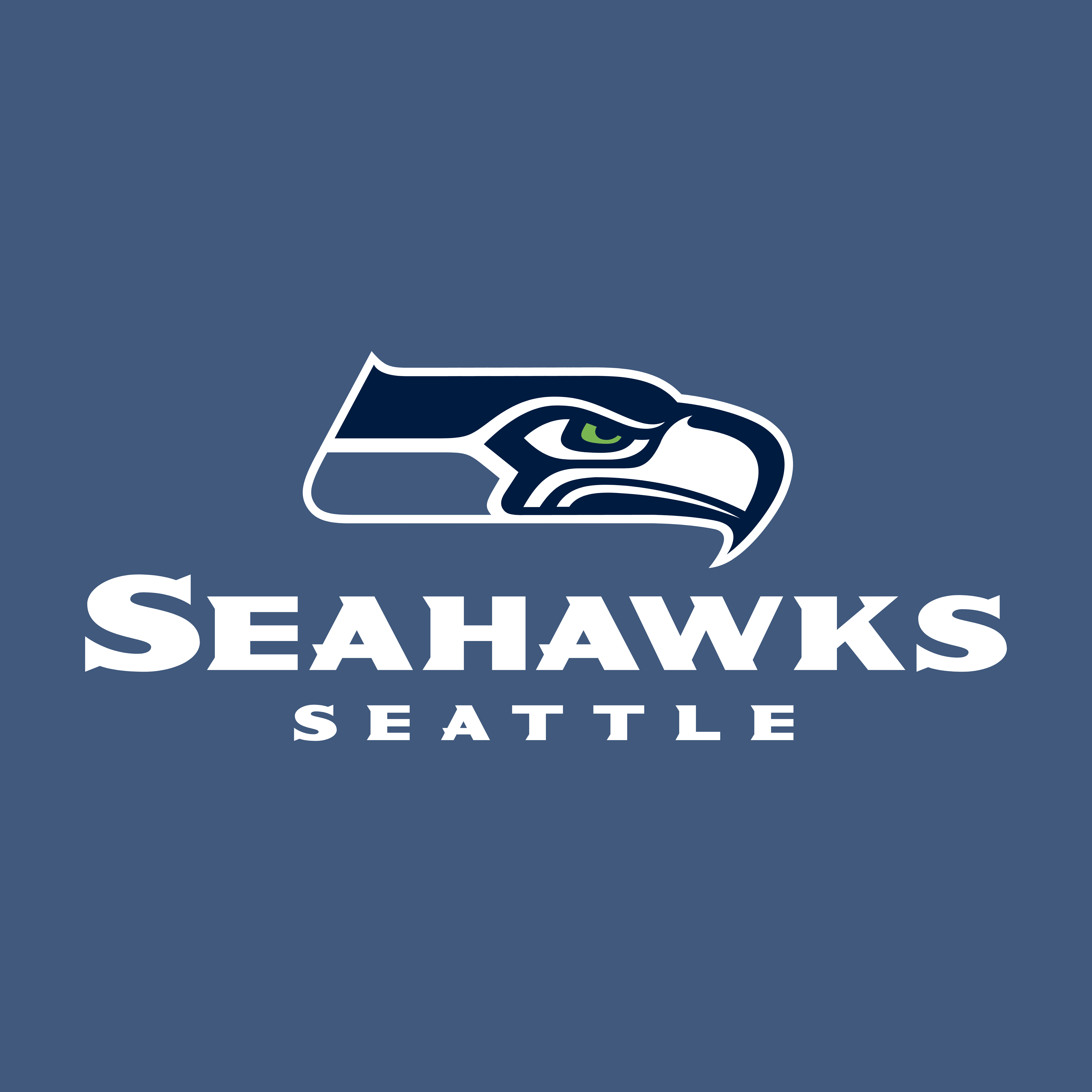 Seattle Seahawks Logo - Seattle Seahawks – Logos Download