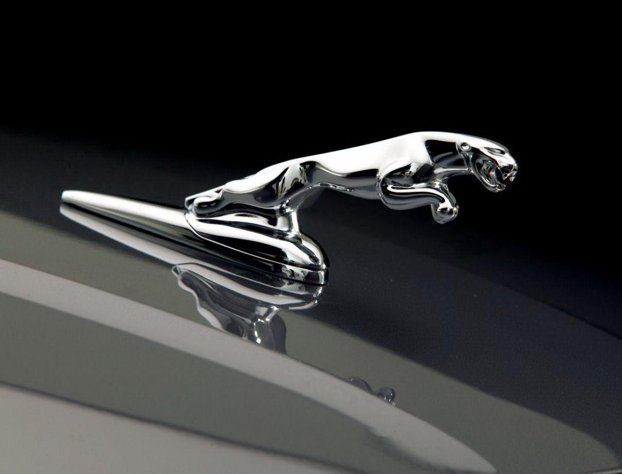 Grey Lion Car Logo - Jaguar Logo, Jaguar Car Symbol Meaning and History | Car Brand Names.com