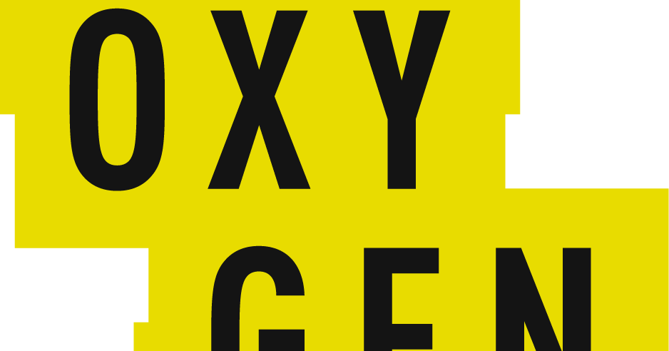 Oxygen Logo - The Branding Source: Oxygen moves from reality to crime with new logo