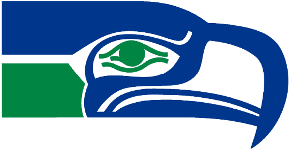 I Can Use Seahawk Logo - Seattle Seahawks Primary Logo - National Football League (NFL ...