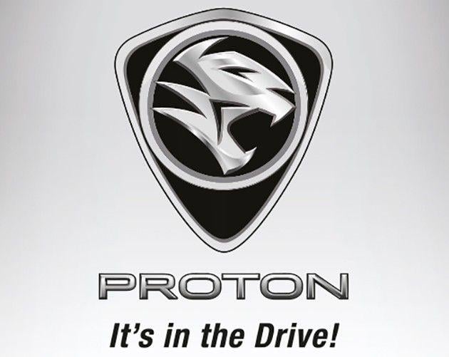 Tiger Car Logo - Proton reveals new logo and 