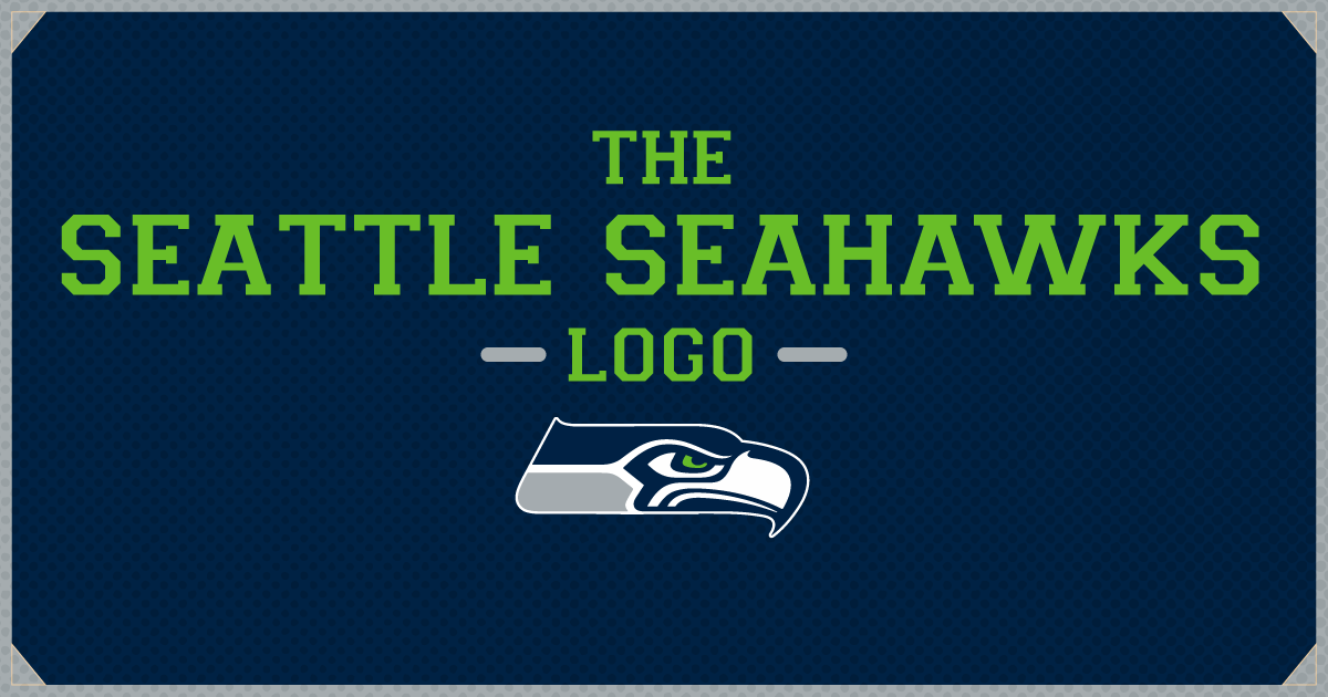Seattle Seahawks Logo - The Evolution of the Seattle Seahawks Logo
