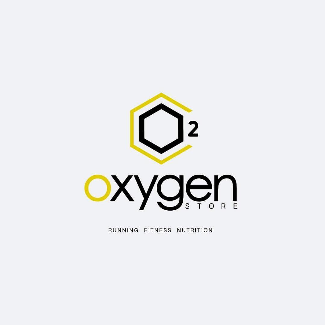 Oxygen Logo - Oxygen Store Logo - BotsasDesign