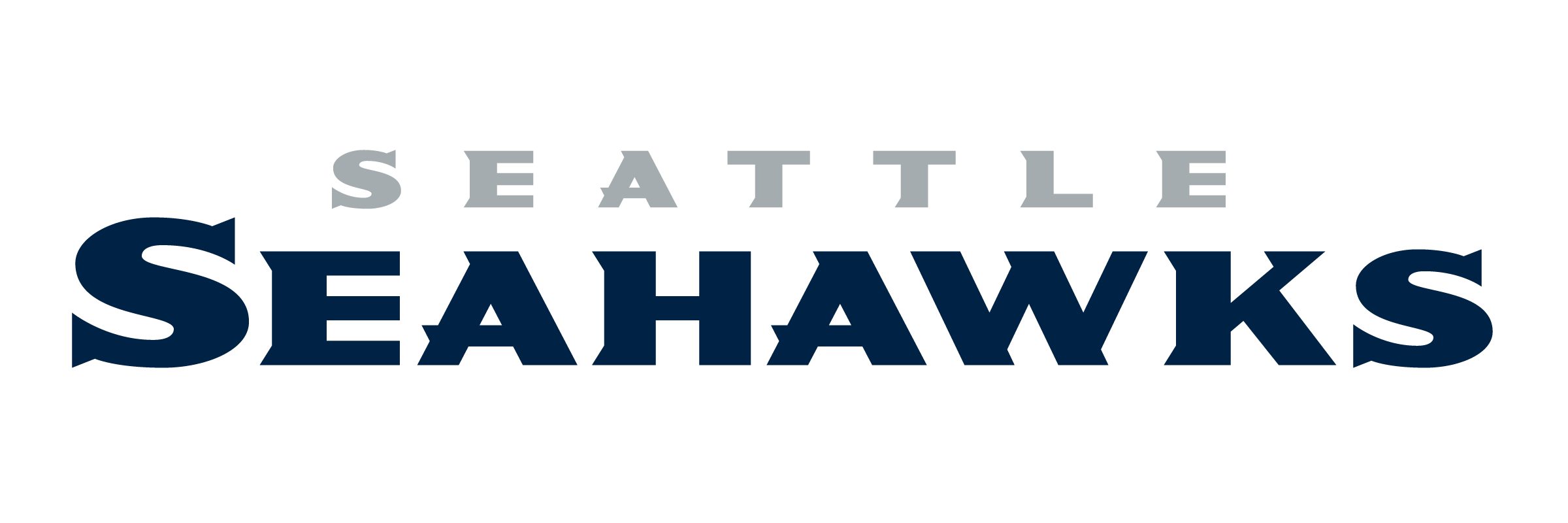 Seattle Seahawks Logo - Seattle Seahawks Logo PNG Transparent & SVG Vector - Freebie Supply