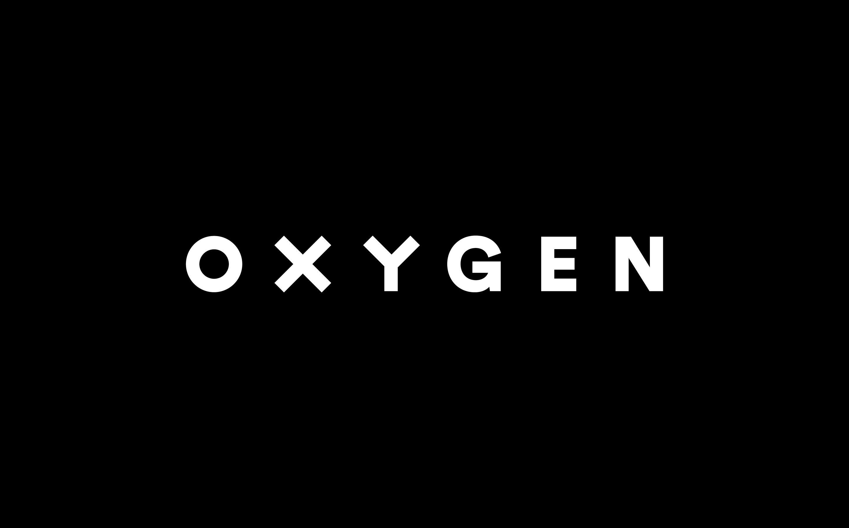 Oxygen Logo - oxygen logo design