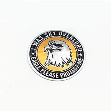 Tiger Car Logo - daffodilblob 3D Cool Tiger Lion Eagle Animal Pattern