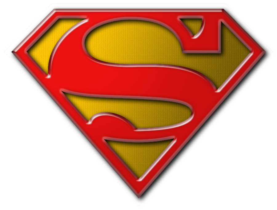 Diamond Inside Diamond Logo - Superman: This S of superman inside a diamond pattern has become