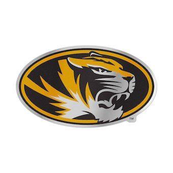 Tiger Car Logo - Missouri Tigers Car Accessories, Tigers License Plates, Decals