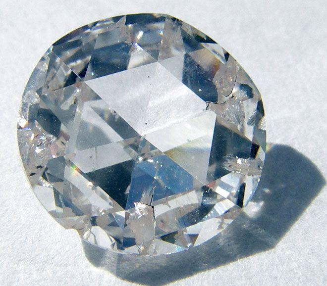 Diamond Inside Diamond Logo - Flawed Diamonds Could Store Quantum Data | WIRED