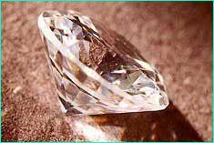 Diamond Inside Diamond Logo - NOVA Online | The Diamond Deception | See Inside a Diamond