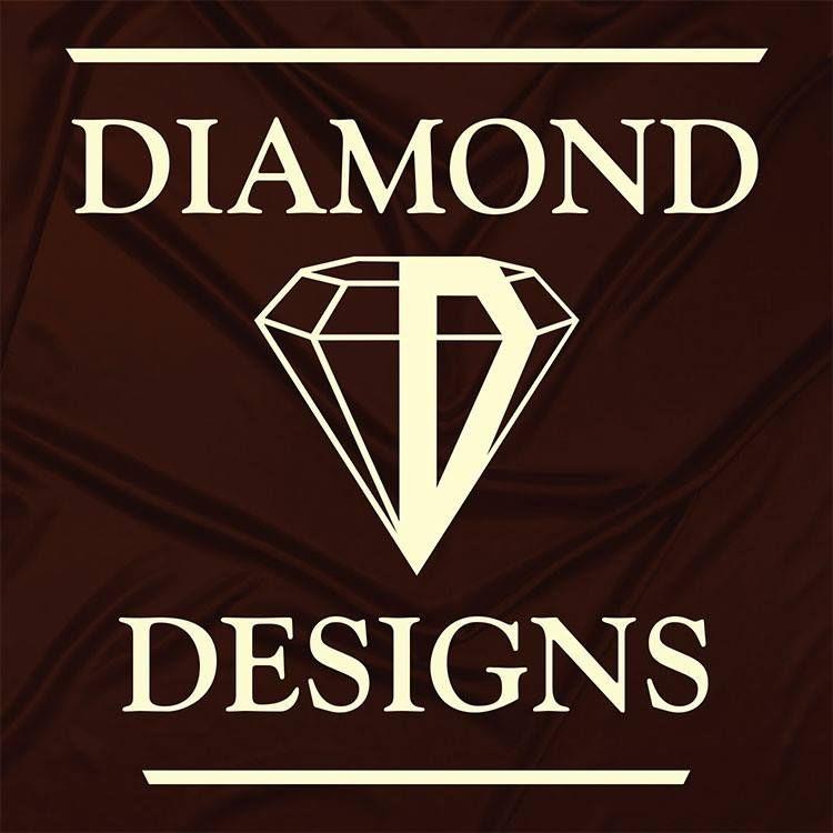 Diamond Inside Diamond Logo - Diamond Designs. Orange, CT Jewelry Store. Engagement Rings