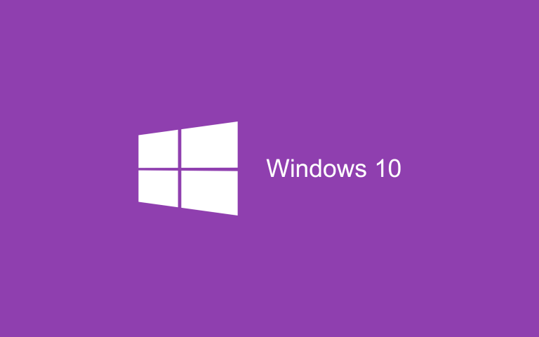 Purple Windows Logo - 20+ Best HD Wallpapers For Windows 10