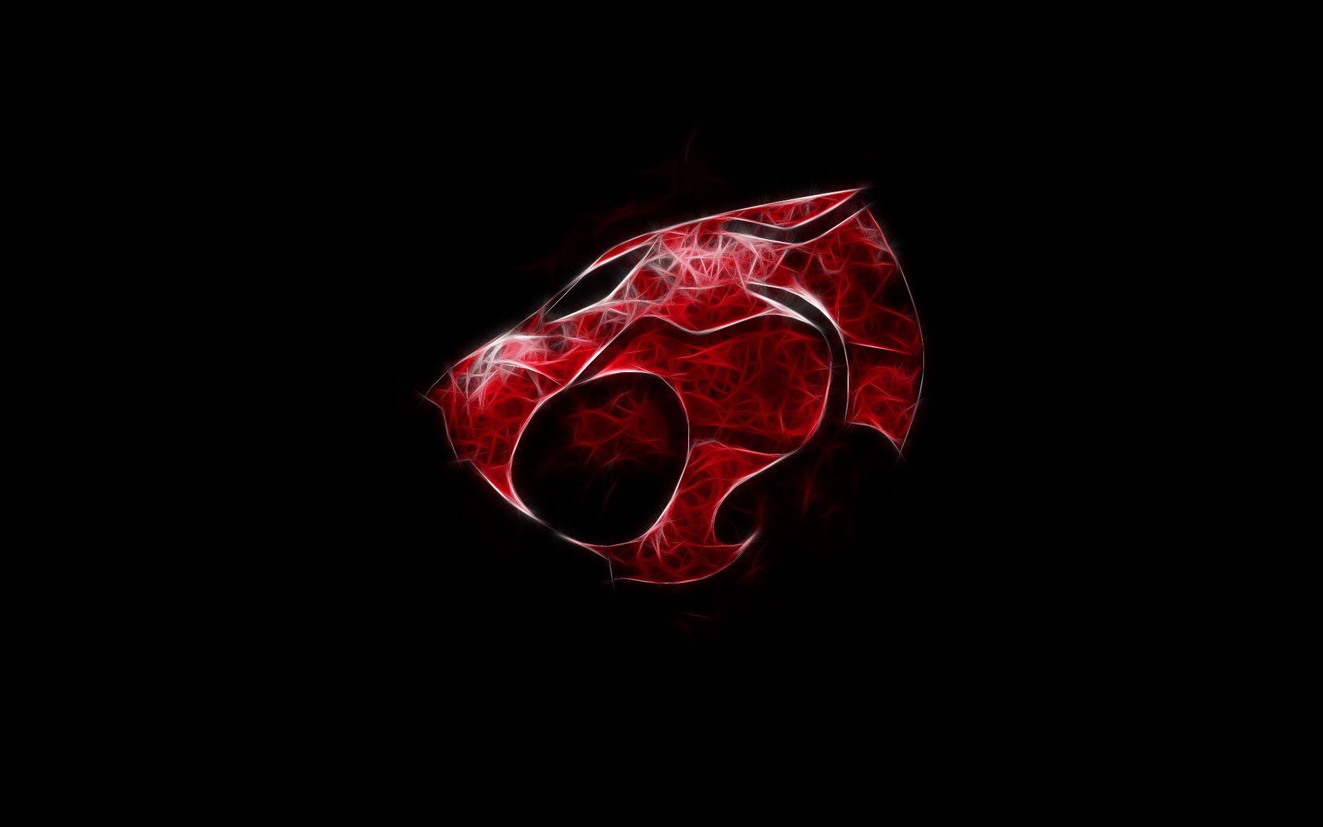 Black and Red Wolf Logo - Black-and-Red-Wolf-Photo | wallpaper.wiki