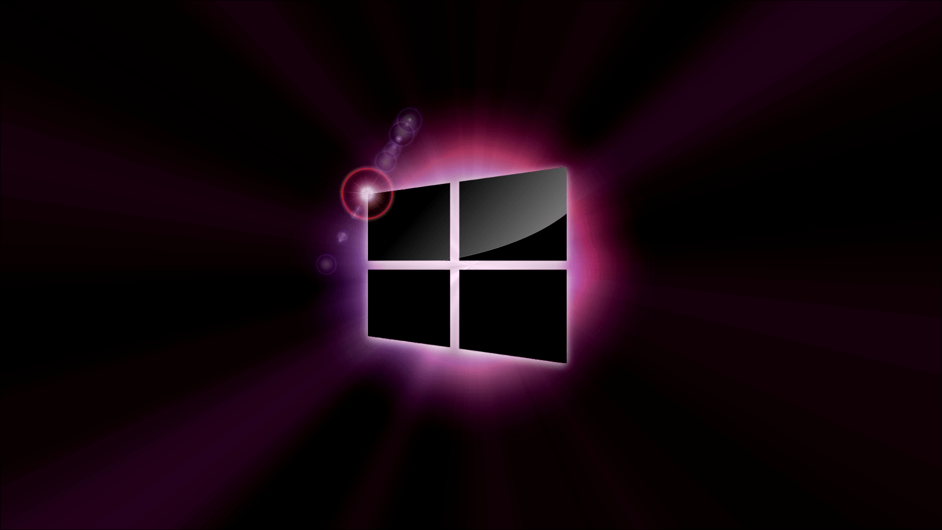 Purple Windows Logo - Windows 8 Logo Wallpapers - Wallpaper Cave