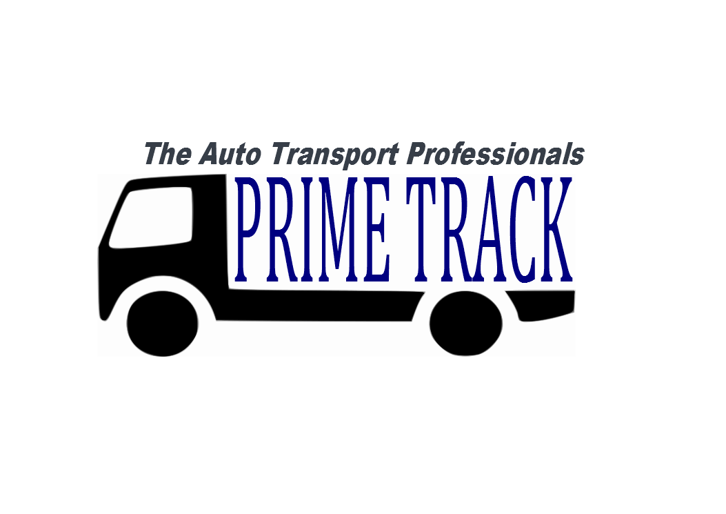 Auto Transport Logo - Business Logo Design for Prime Track. The auto transport ...