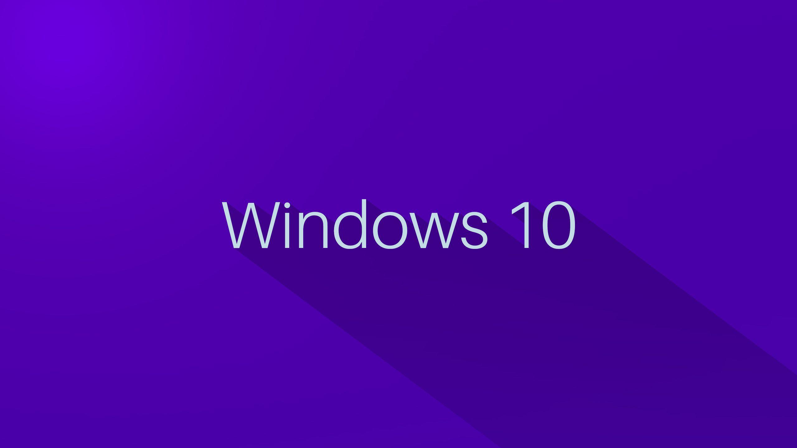 Purple Windows Logo - Laptop HD Wallpaper For Windows 10