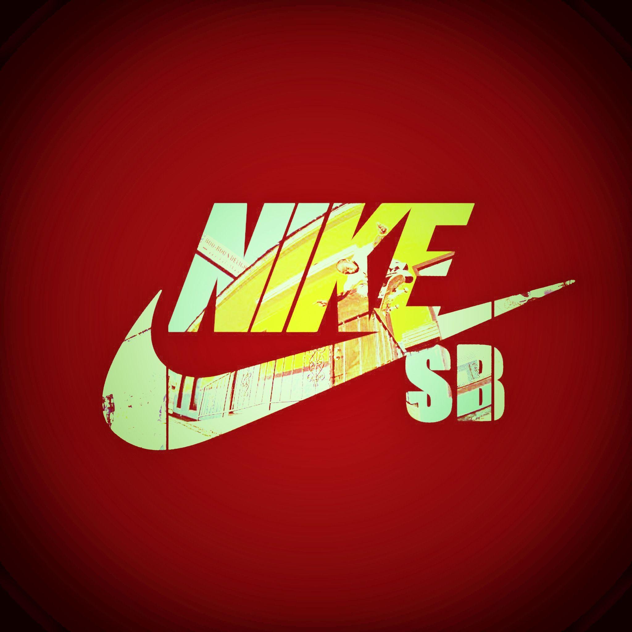 Red Nike SB Logo - nikesblogo. Logos, Nike, Nike SB