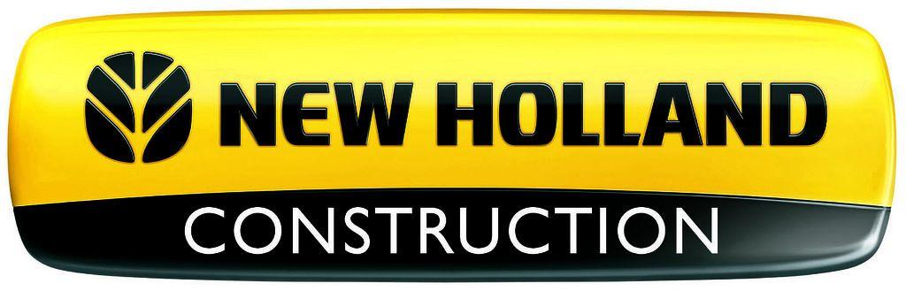 New Holland Logo - New Holland Construction logo | FCAgroup | Flickr