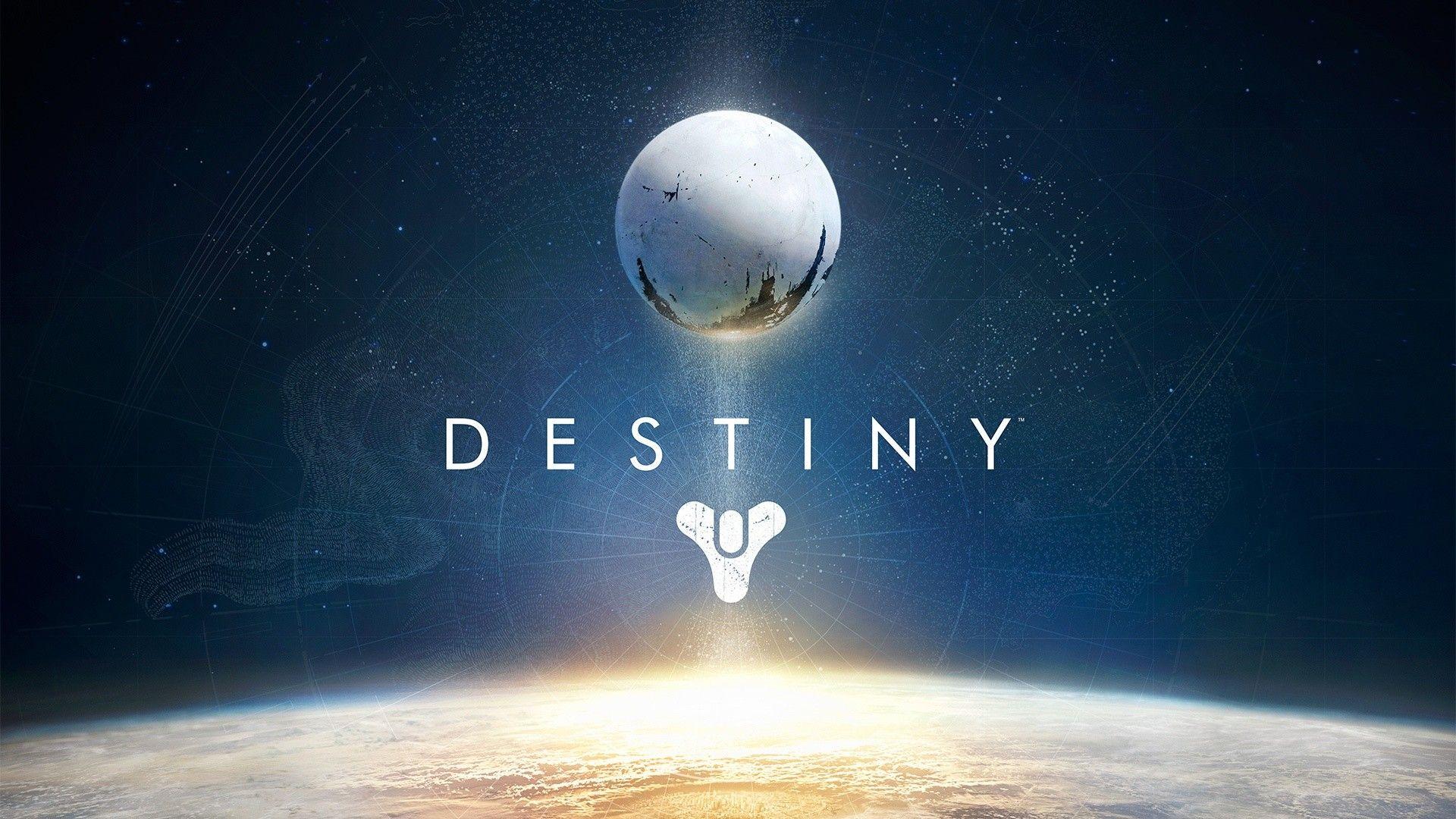 Warlord Destiny Logo - FPS narratives are overrated: Destiny's story is terrible, but does