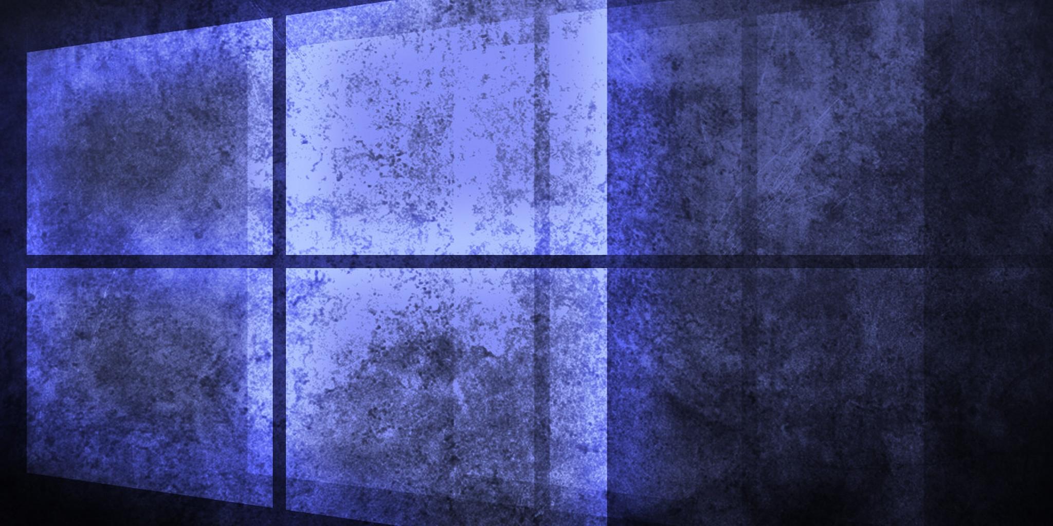 Purple Windows Logo - Microsoft just 'accidentally' made a bunch of users upgrade to ...