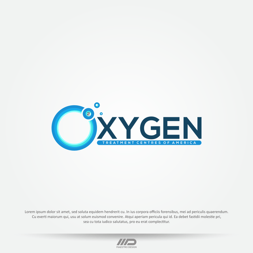 Oxygen Logo - Hyperbaric Oxygen. Logo design contest