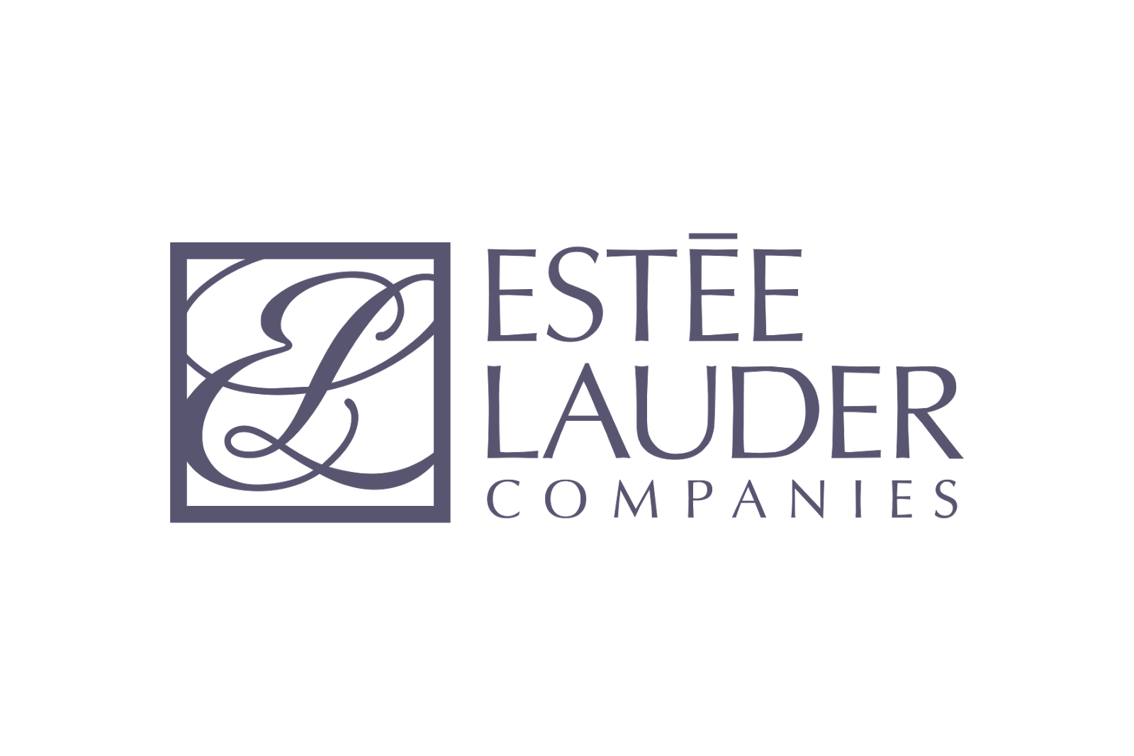 Estee Logo - Estee-Lauder logo « Logos of brands | estee lauder | Pinterest ...