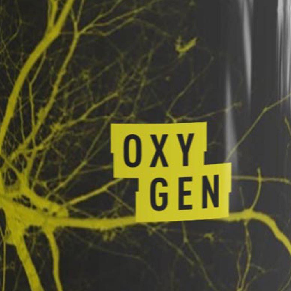 Oxygen Logo - Oxygen Logo Tree Wrap around 11oz White Mug