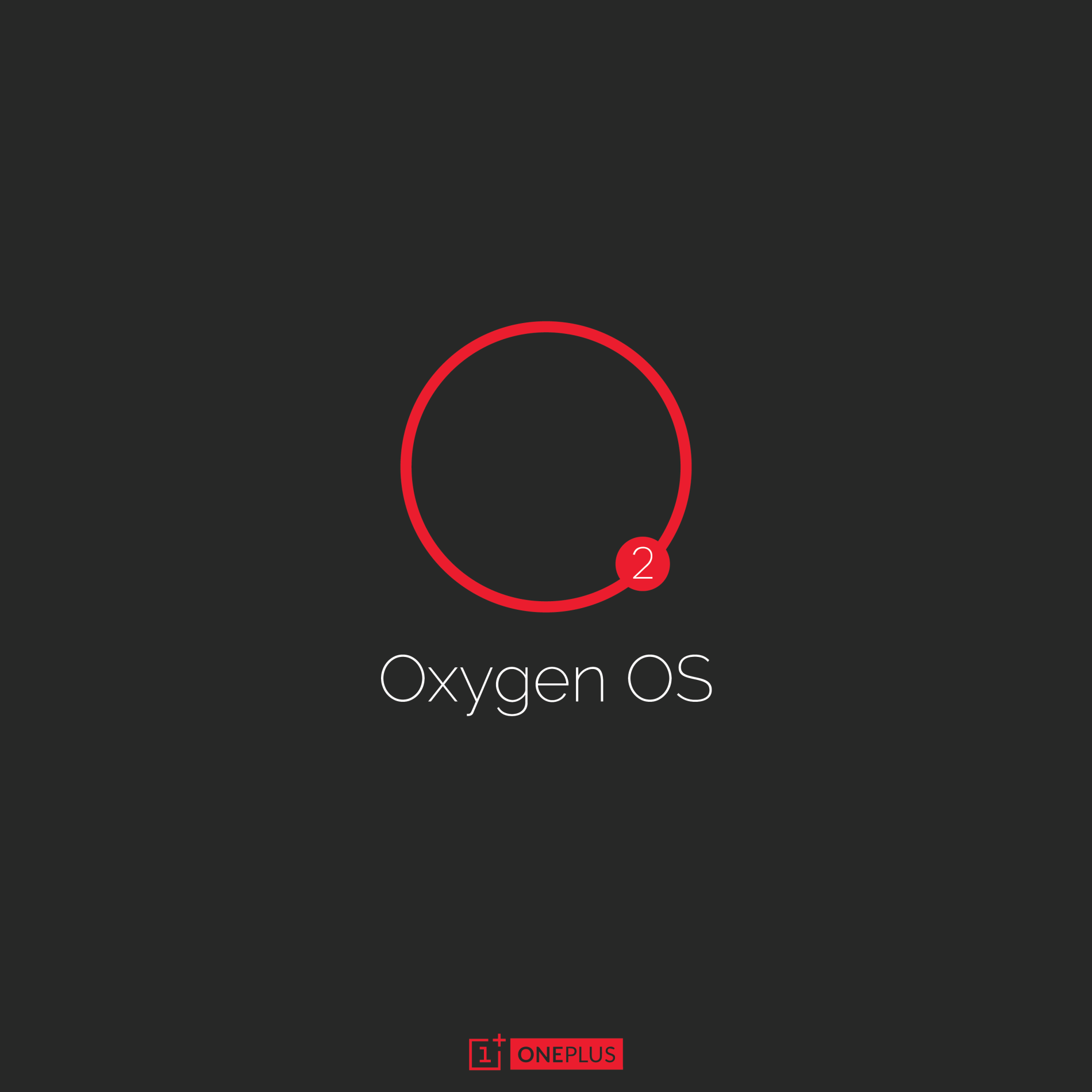 Oxygen Logo - OnePlus Forum Gives Birth to Oxygen OS Logo and Matching Boot