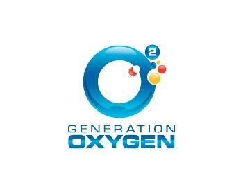 Oxygen Logo - Generation Oxygen logo design contest - logos by red