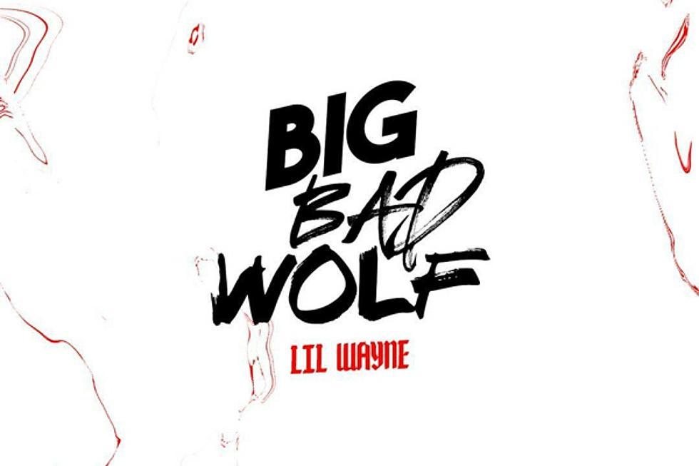Lil Wayne Logo - Listen to Lil Wayne's New Song ''Big Bad Wolf''