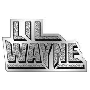 Lil Wayne Logo - Lil Wayne Logo Sticker at Sticker Shoppe