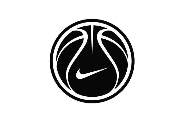 Nike Basketball Logo - LogoDix