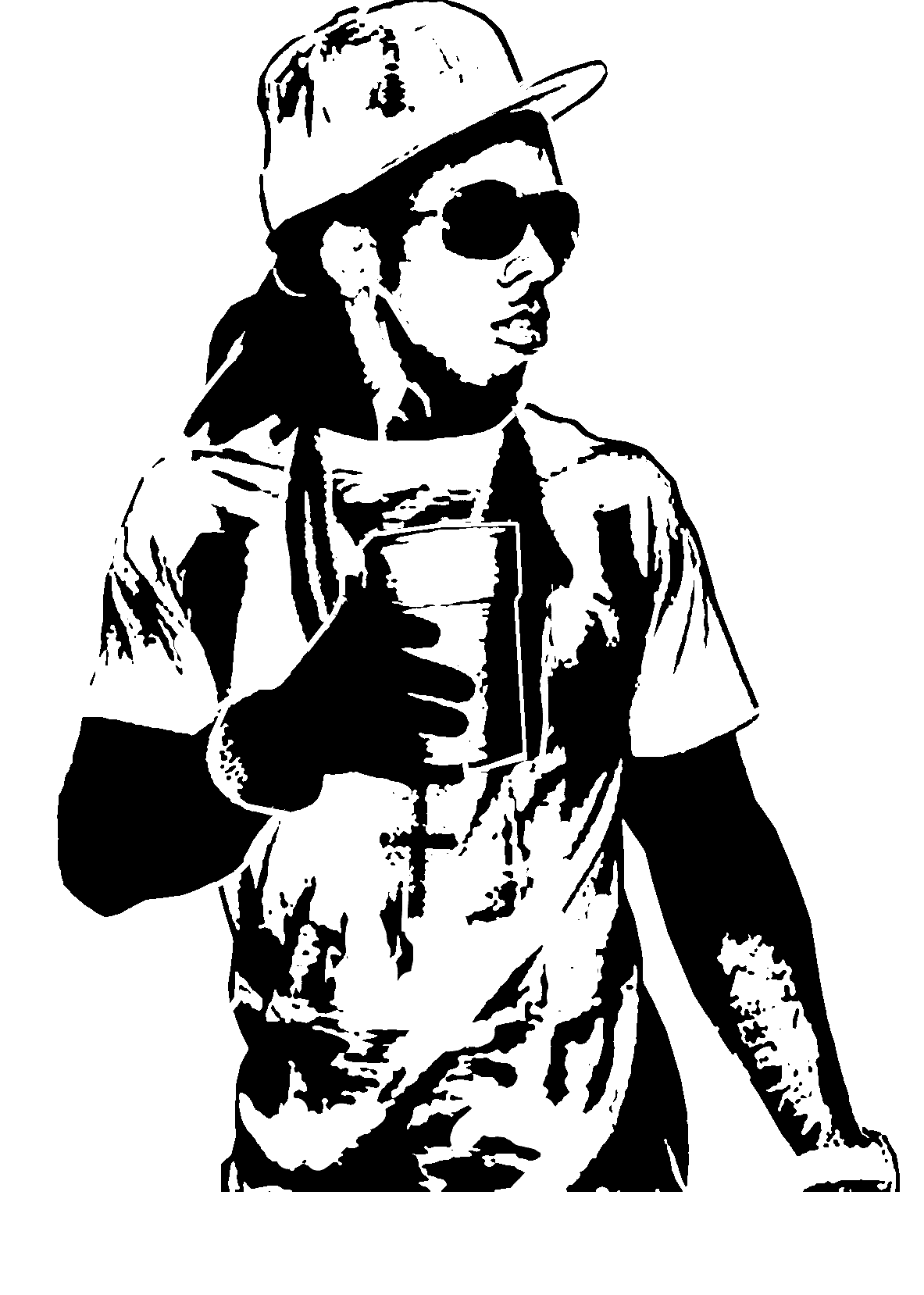 Lil Wayne Logo - Lil Wayne | Goodbarz