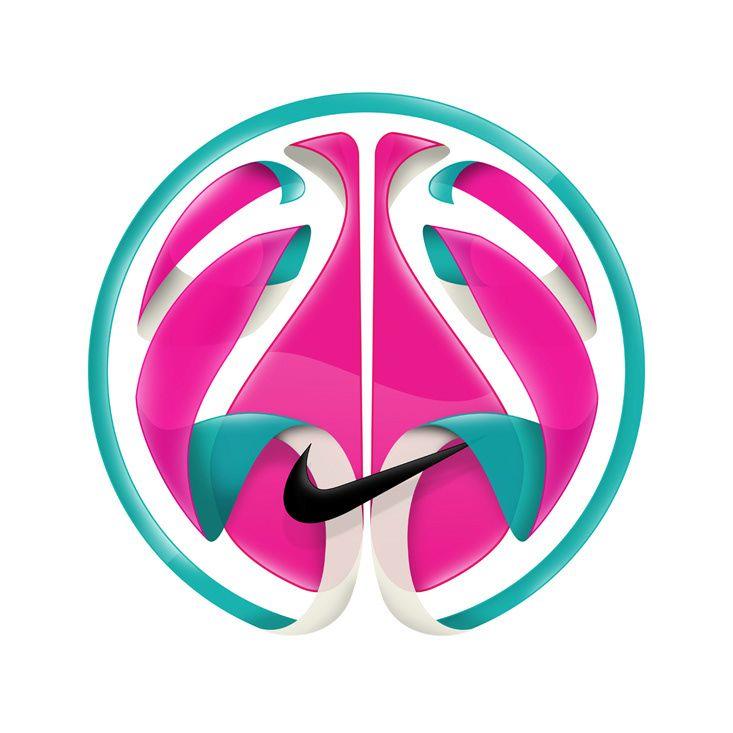 Nike Basketball Logo - Vasava. Design & Branding agency