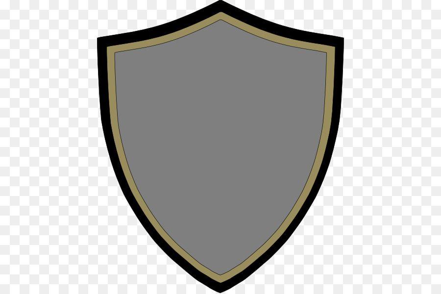 Black Shield Logo - Shield Drawing Logo shield png download