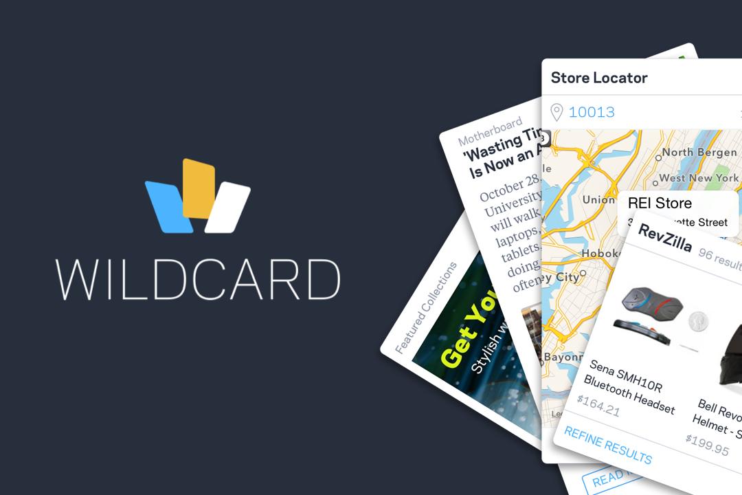 Wildcard App Logo - Wildcard in the App Store Today + Subtraction.com